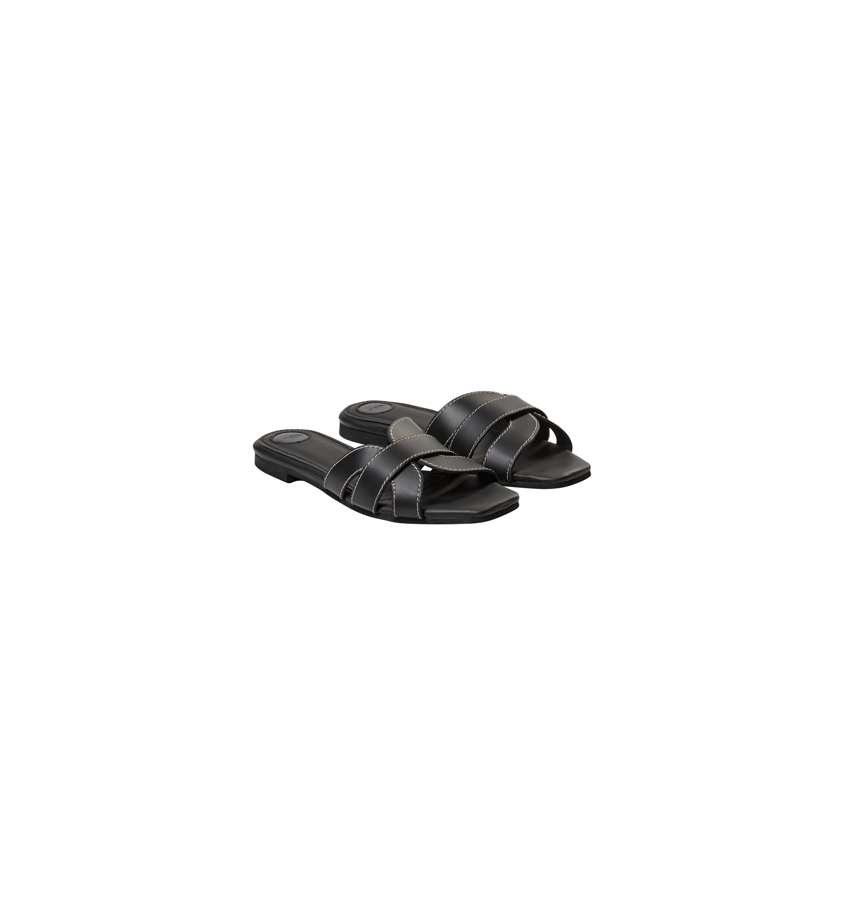 Packshot / Black / Front